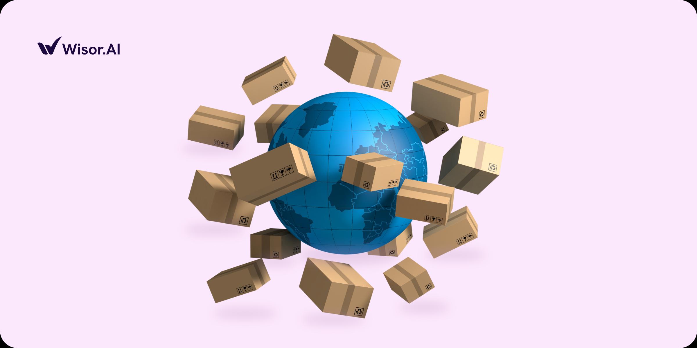 air sea land freight choices
