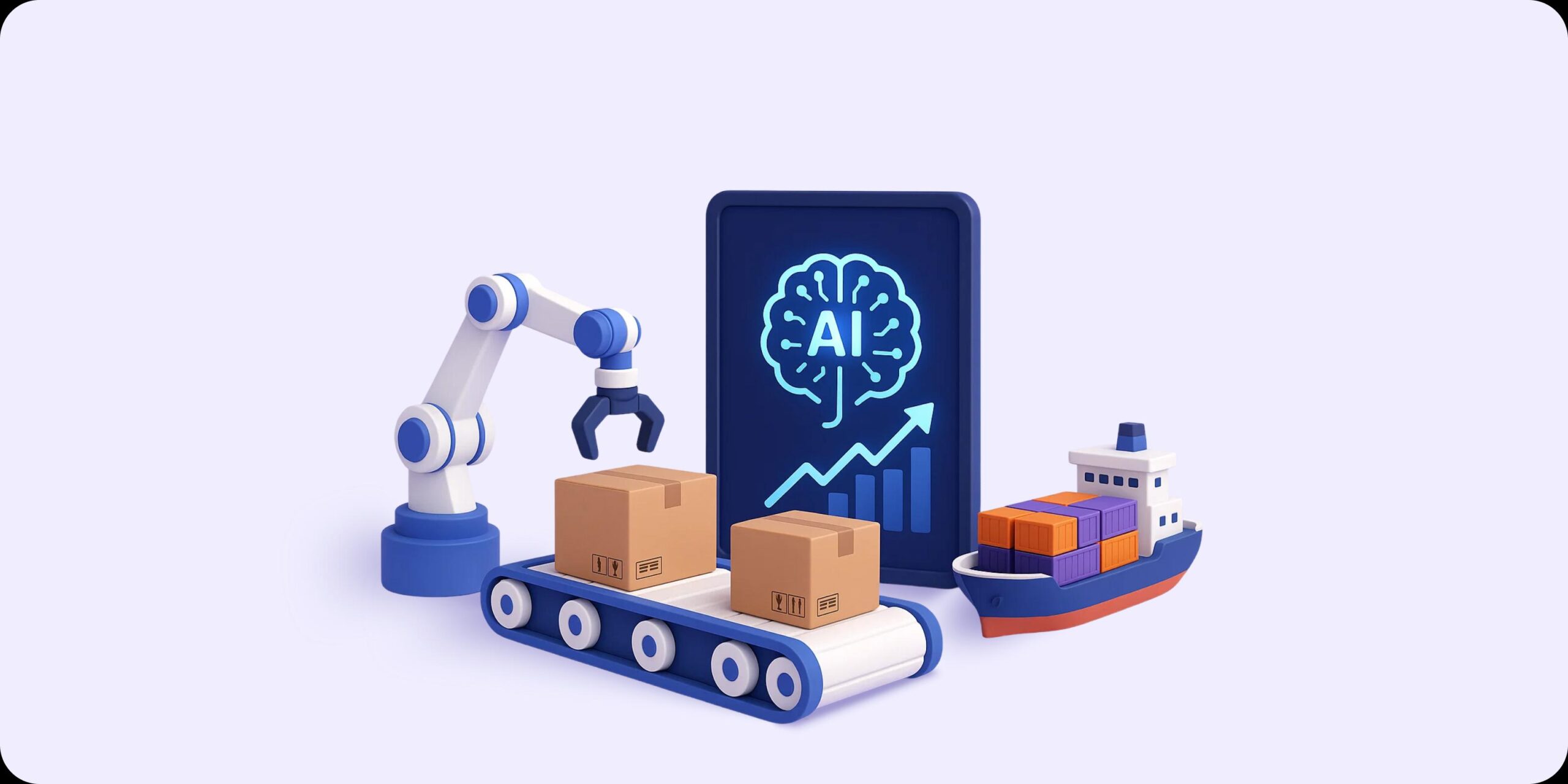 ai in freight forwarding