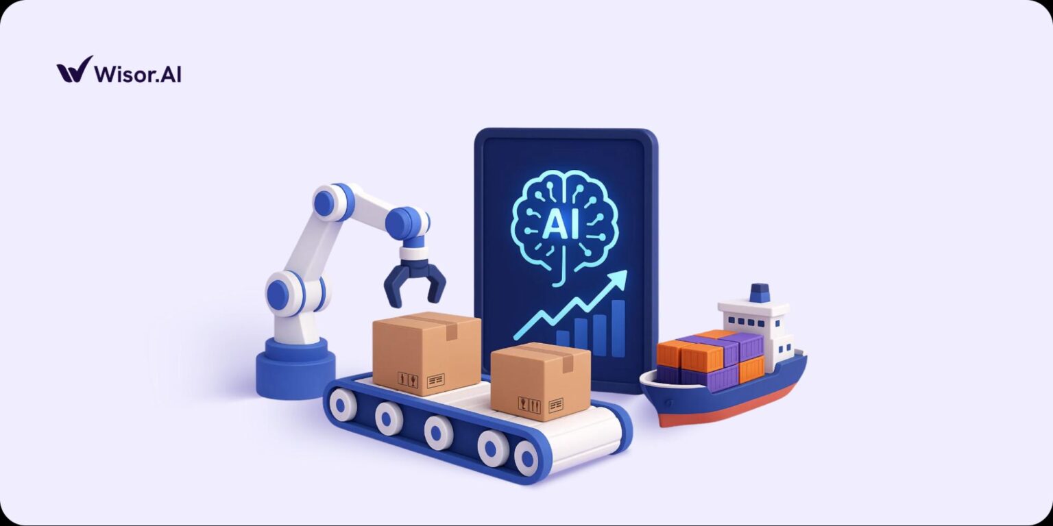 ai in freight forwarding