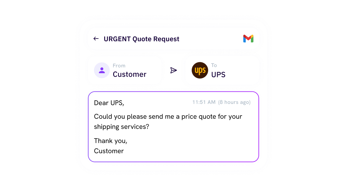 Automated Inquiry Intake