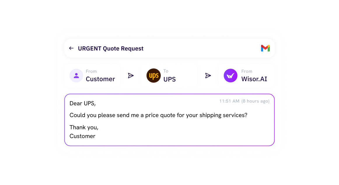 Automated Rate Updates