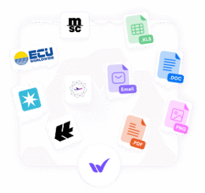 Wisor AI: #1 Freight Forwarding Automation Platform