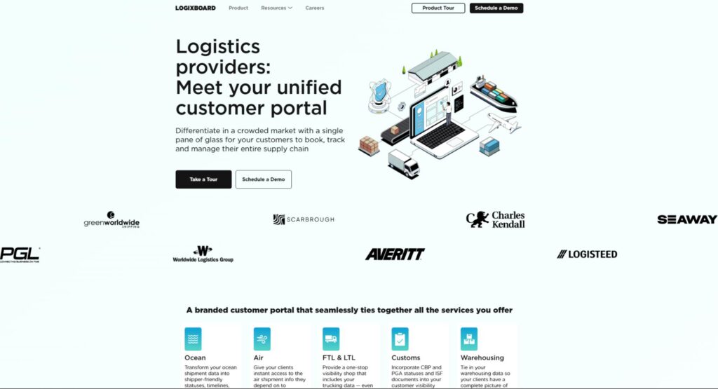 Logisoft Software 10 Best AI Tools for Freight Forwarders in 2026