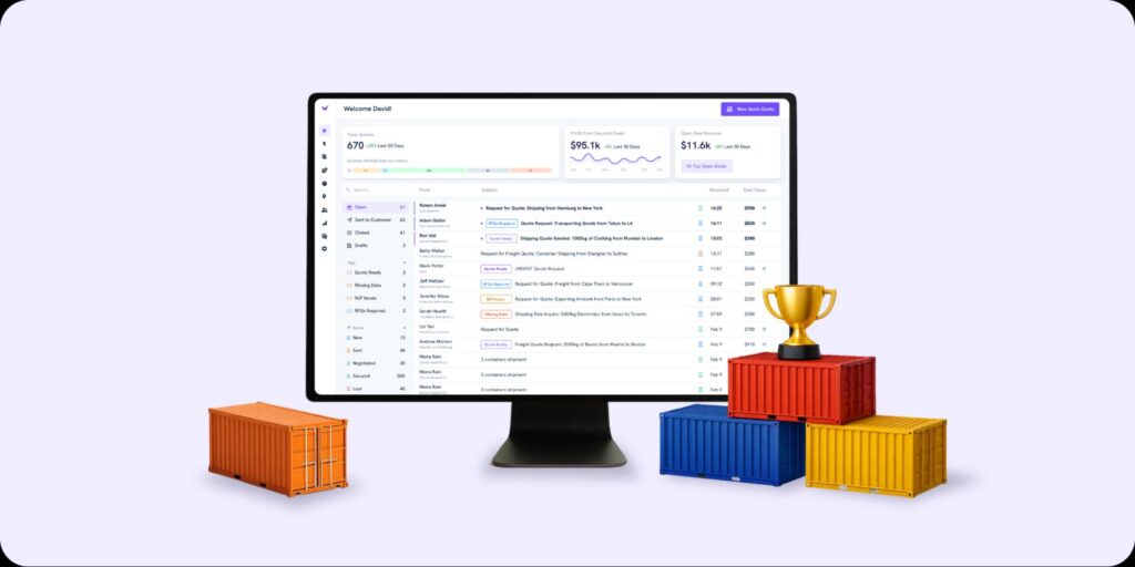 best freight quoting software