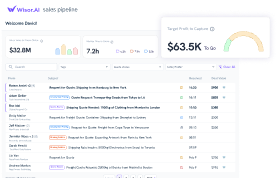 Wisor Platform: Manage Your Freight Business With AI Agents