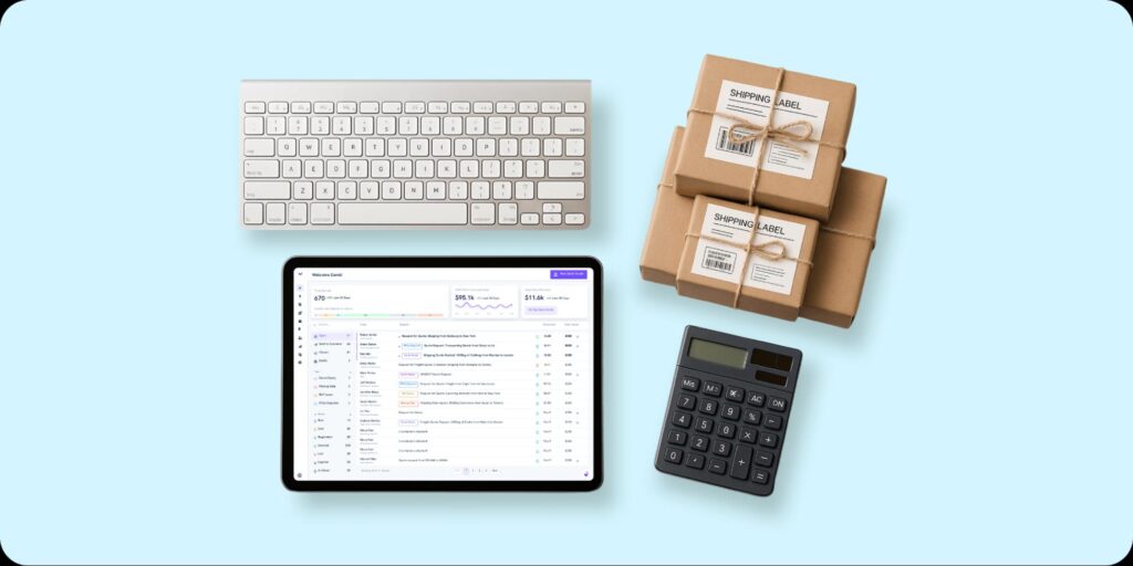 how to speed up freight quotes